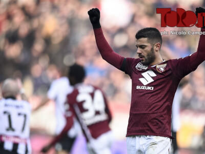 Torino: Falque in coppia con Belotti, Zaza verso la panchina