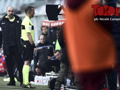 Torino-Udinese, il punto sull’arbitro: tanti casi per Guida ed il VAR