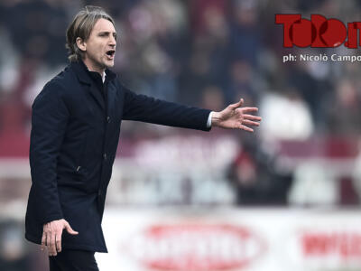 Nicola: “Gli episodi arbitrali? Non me ne frega nulla, sono solo chiacchiere”