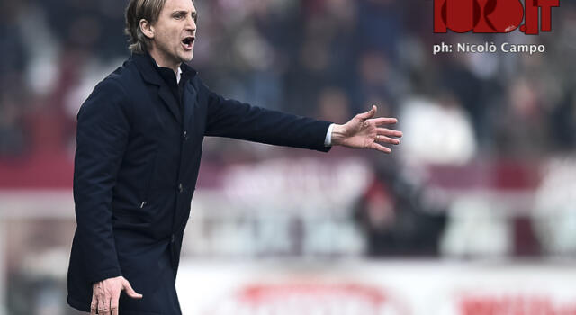 Nicola: “Gli episodi arbitrali? Non me ne frega nulla, sono solo chiacchiere”