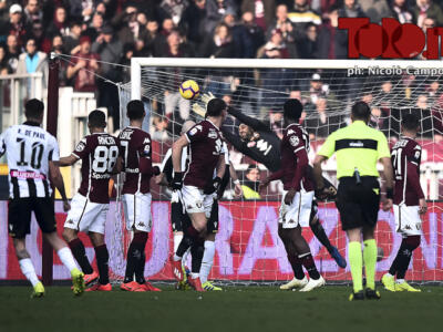 Toro, è Sirigu il migliore in campo contro l’Udinese per i lettori