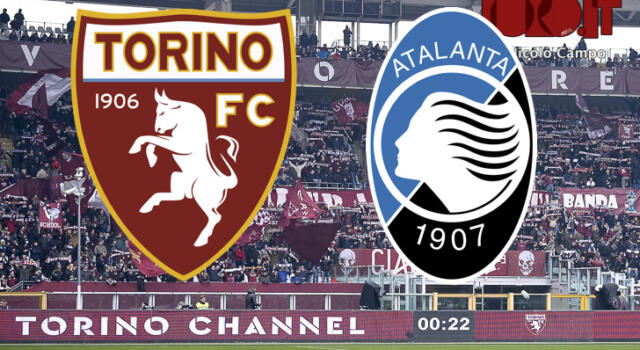 Torino-Atalanta 2-0: il tabellino