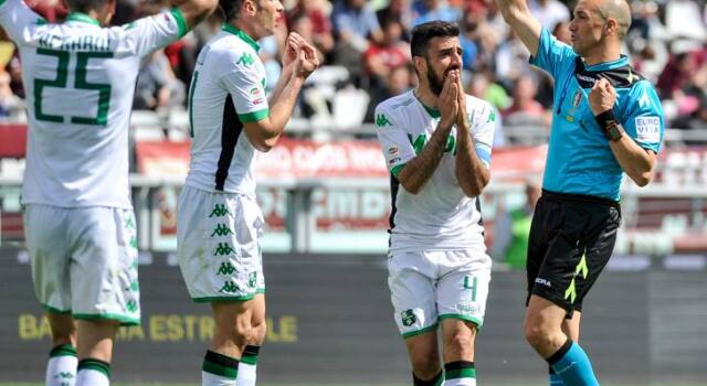 Napoli-Torino: arbitra Fabbri