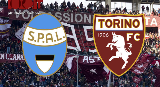 Spal-Torino 0-0: il tabellino