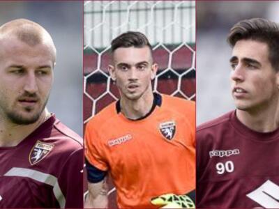 Torino, secondo portiere cercasi: è sfida tra Milinkovic-Savic, Cucchietti e Zaccagno