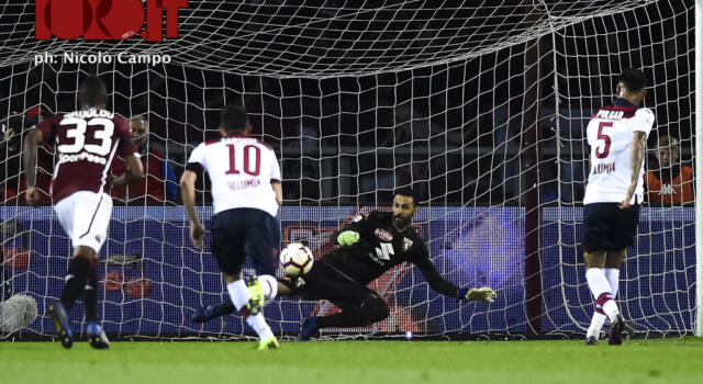 Toro, la difesa dei record affonda: contro il Bologna serata horror