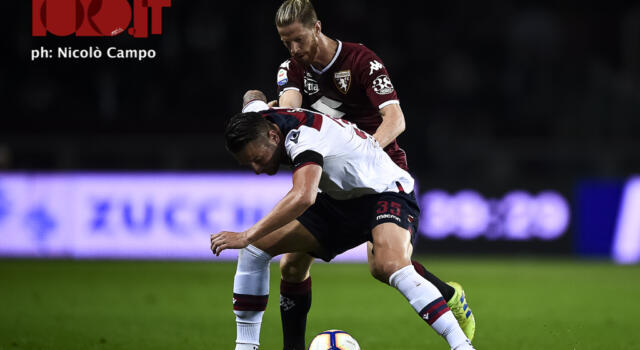 Ansaldi: “Dopo una partita così è difficile parlare degli errori, dobbiamo reagire”