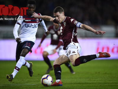 Le pagelle di Torino-Bologna: Belotti sbaglia tutto, che erroracci Meitè e Rincon!