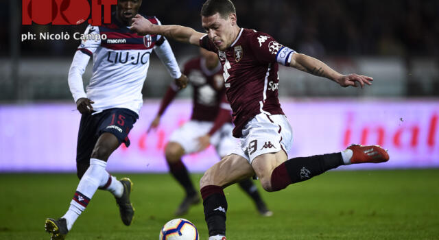 Le pagelle di Torino-Bologna: Belotti sbaglia tutto, che erroracci Meitè e Rincon!