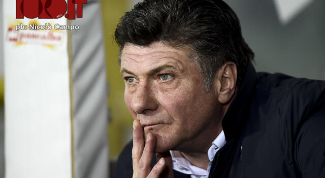 Mazzarri: “Era scritto che avremmo perso”
