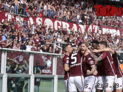 Torino-Chievo Verona 3-0: le foto più belle della partita