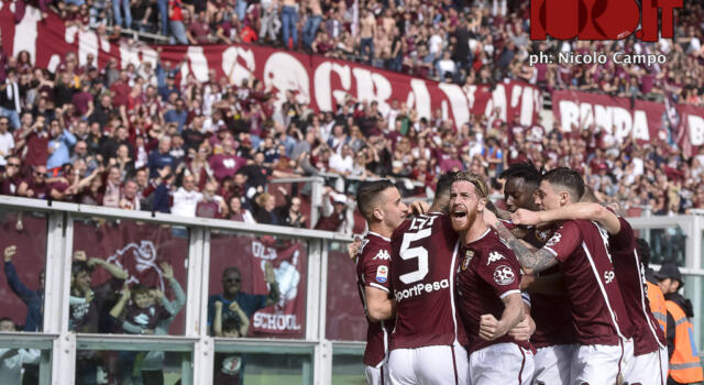 Torino-Chievo Verona 3-0: le foto più belle della partita