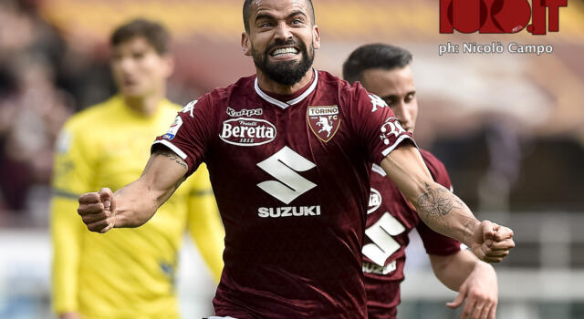 Rincon, la panchina non fa per lui: col Frosinone torna titolare