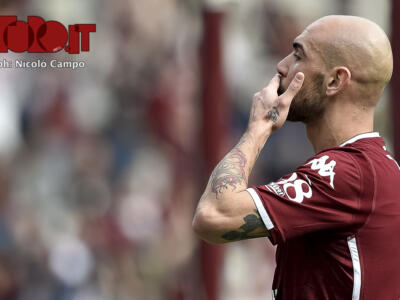 Gol liberatorio e bacio alla curva: Zaza si sblocca col Chievo, cinque mesi dopo