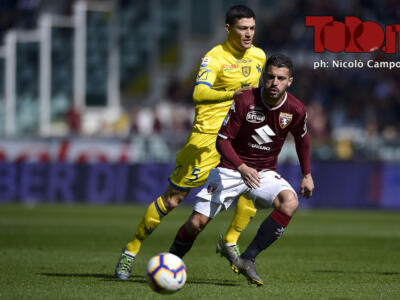 Torino: Falque sta bene, Aina non si allena