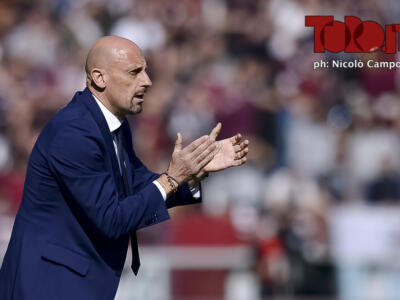 Di Carlo: “Abbiamo giocato alla pari con il Torino”