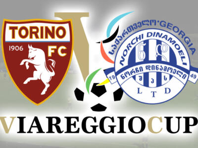 Primavera, Torino-Norchi Dinamoeli Tbilisi 7-1: il tabellino
