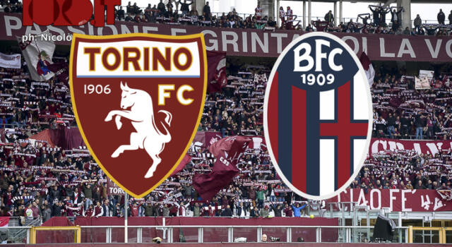 Torino-Bologna 2-3: il tabellino