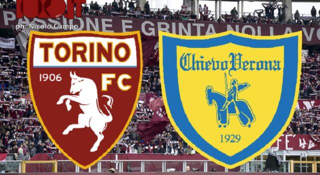 Torino-Chievo Verona 3-0: il tabellino