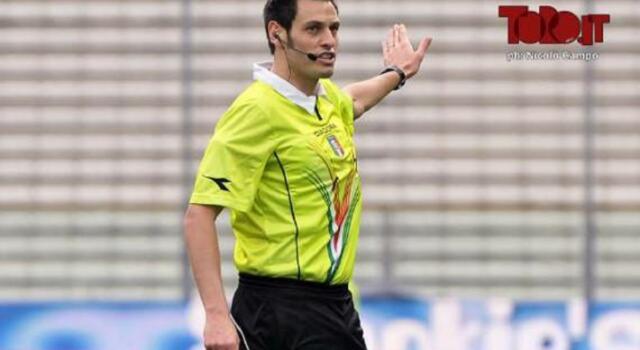 Toro, Mariani è l’arbitro delle rimonte: dal 2-1 al Genoa con Cerci e Immobile, al 3-2 al Sassuolo