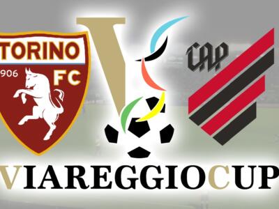 Viareggio Cup / Torino-Athletico Paranaense 1-2, il tabellino: granata agli ottavi!