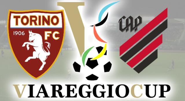 Viareggio Cup / Torino-Athletico Paranaense 1-2, il tabellino: granata agli ottavi!