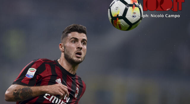 Milan, Cutrone dal primo minuto: out Piatek