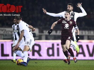 Juventus-Torino: è ufficiale, si gioca il 3 maggio alle 20:30