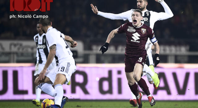 Juventus-Torino: è ufficiale, si gioca il 3 maggio alle 20:30