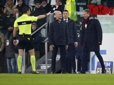Torino, riecco Doveri: l’arbitro del doppio errore in due derby
