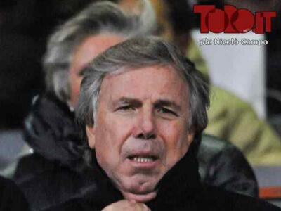 Preziosi ai tifosi: “Io più stanco di voi, Genoa in vendita da tre anni”