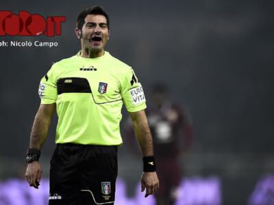 Torino-Sampdoria, la moviola in diretta: manca un rigore al Toro