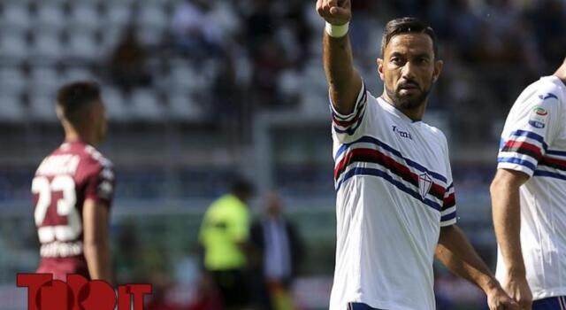 Sampdoria: Giampaolo sceglie il 4-3-1-2, Defrel in coppia con Quagliarella