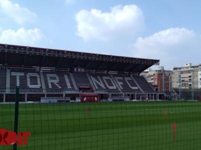 Torino, un toret per Bruno Neri: la cerimonia parte dal Filadelfia