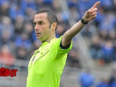 Torino-Milan, arbitra Guida. Rocchi al VAR