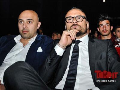 La difesa di Petrachi: prendersela con Cairo