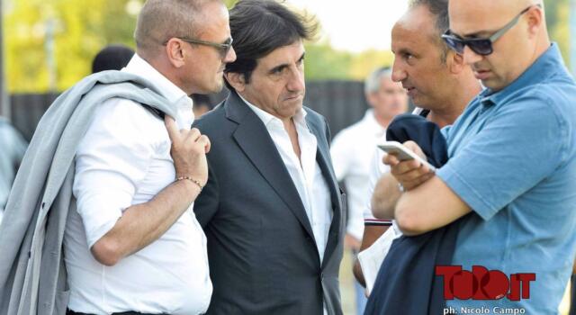 Futuro ds: Cairo incontra Bava al Filadelfia