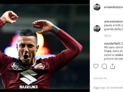 Toro, la festa è social. Izzo: “Senza paura verso il derby”