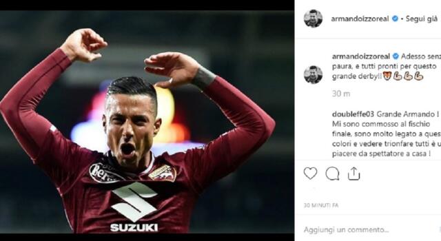 Toro, la festa è social. Izzo: “Senza paura verso il derby”