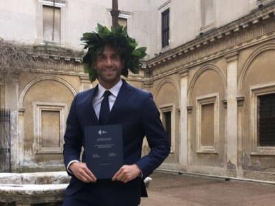 Un laureato al Toro: De Silvestri dottore in Economia Aziendale