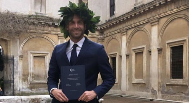 Un laureato al Toro: De Silvestri dottore in Economia Aziendale