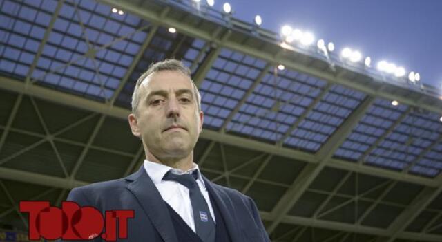 Giampaolo: “Toro squadra ostica. Dobbiamo reagire dopo il derby”