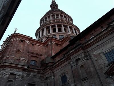 Grande Torino: Novara illuminerà la cupola San Gaudenzio