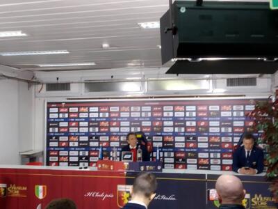 Prandelli: “Perso per un’ingenuità. Lotteremo fino all’ultimo”