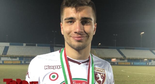 Torino, Petrungaro ceduto all’Albinoleffe a titolo definitivo: è UFFICIALE