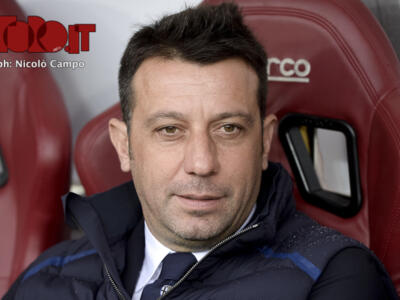 D’Aversa: “Il Toro è un’ottima squadra ma possiamo fare risultato”