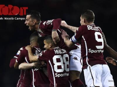 Toro, oggi la ripresa al Filadelfia