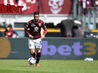 Torino, l’allenamento: rientra Izzo. Poi foto e autografi con i tifosi