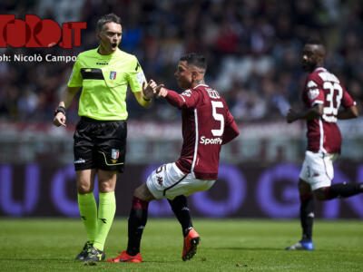 Torino-Cagliari, Irrati fiscale e iniquo