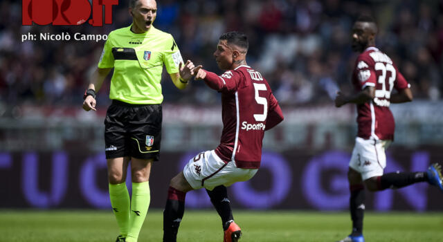 Torino-Cagliari, Irrati fiscale e iniquo